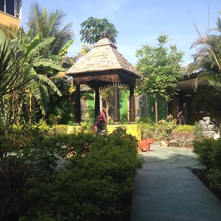 Sunshine Guest House India Tiruvannāmalai Buitenkant foto