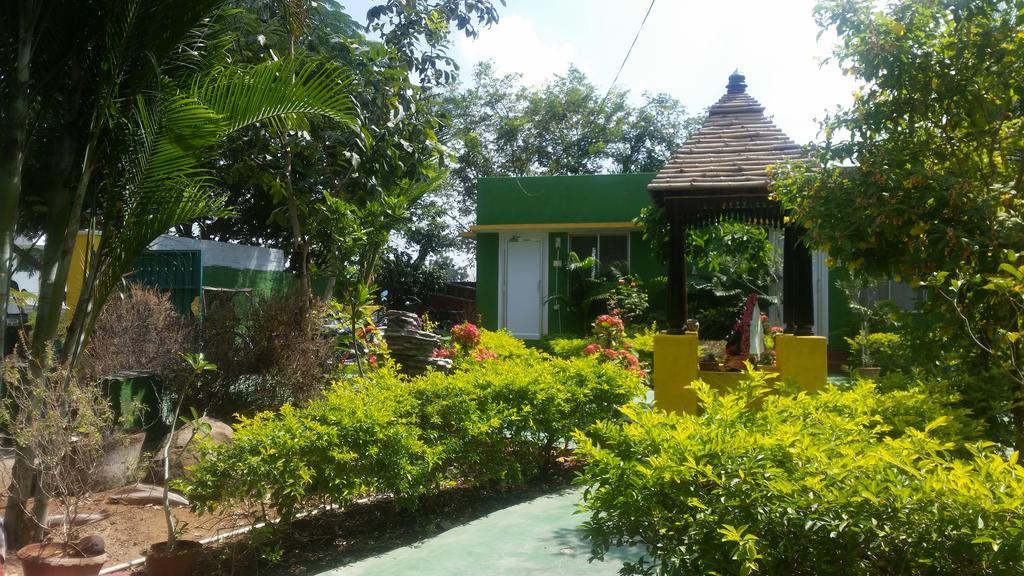 Sunshine Guest House India Tiruvannāmalai Buitenkant foto
