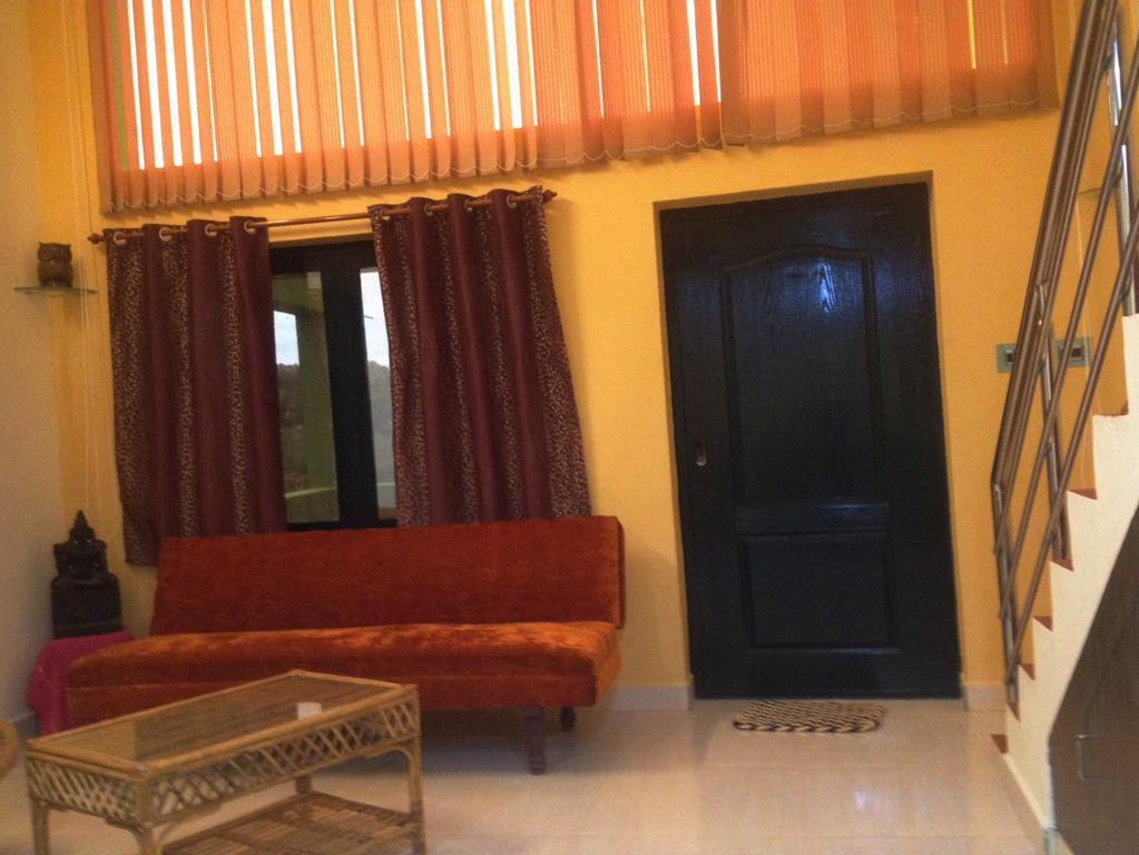 Sunshine Guest House India Tiruvannāmalai Buitenkant foto
