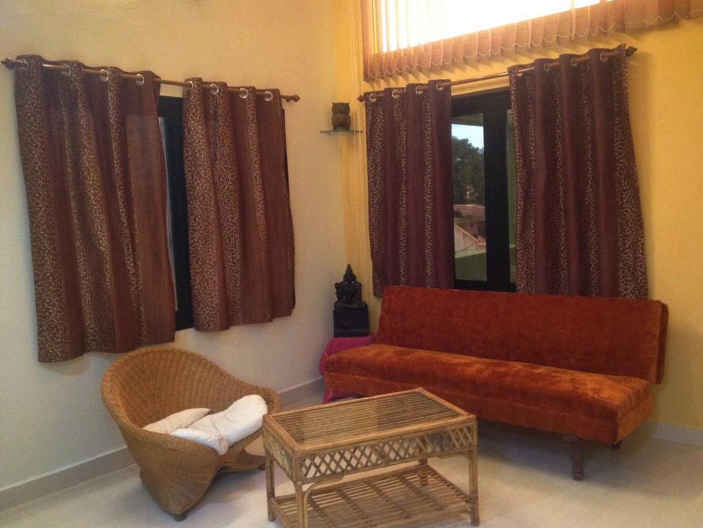 Sunshine Guest House India Tiruvannāmalai Buitenkant foto