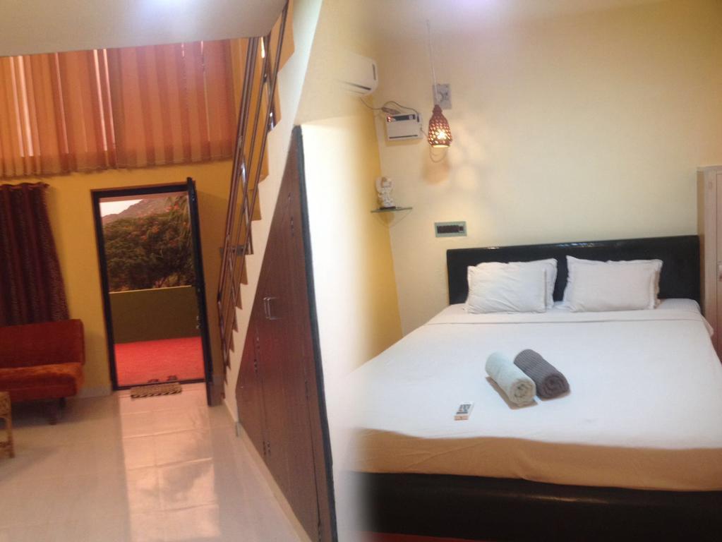 Sunshine Guest House India Tiruvannāmalai Buitenkant foto