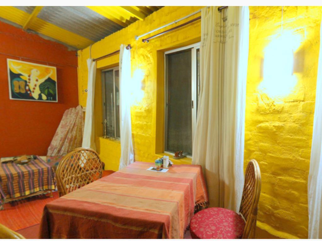Sunshine Guest House India Tiruvannāmalai Buitenkant foto