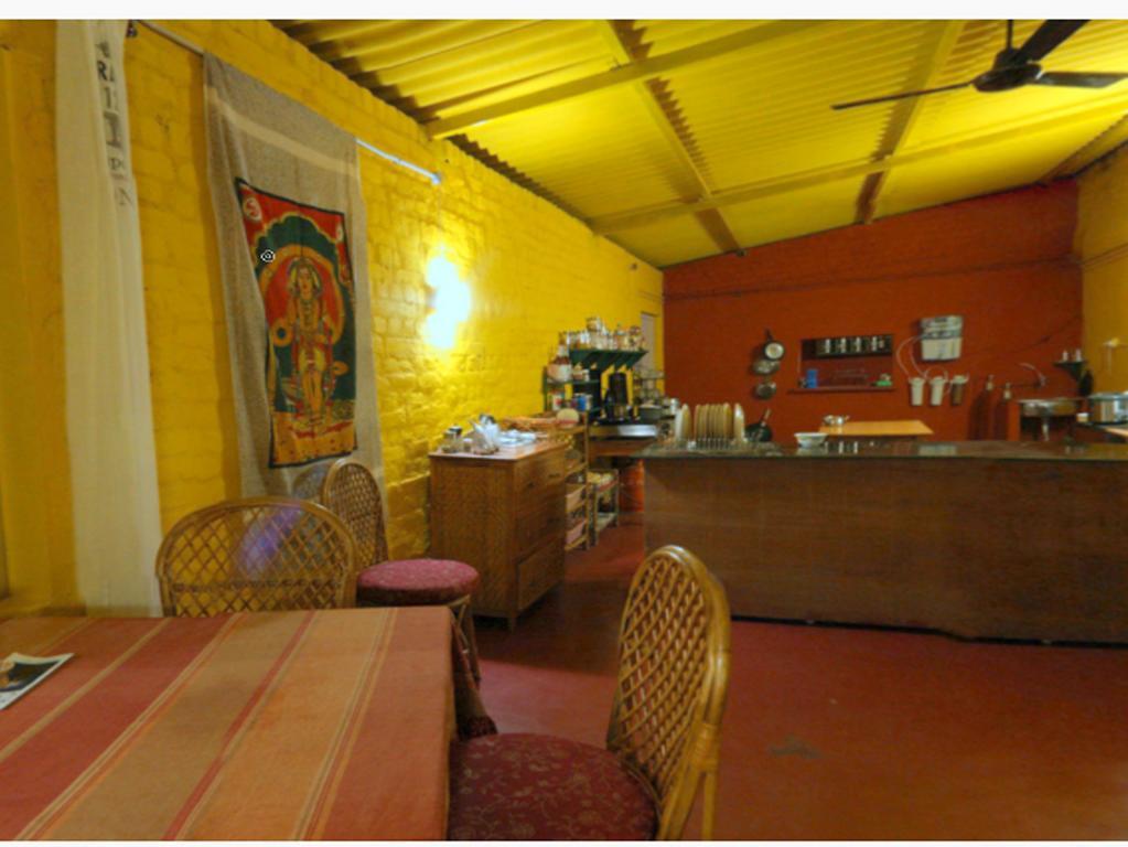 Sunshine Guest House India Tiruvannāmalai Buitenkant foto