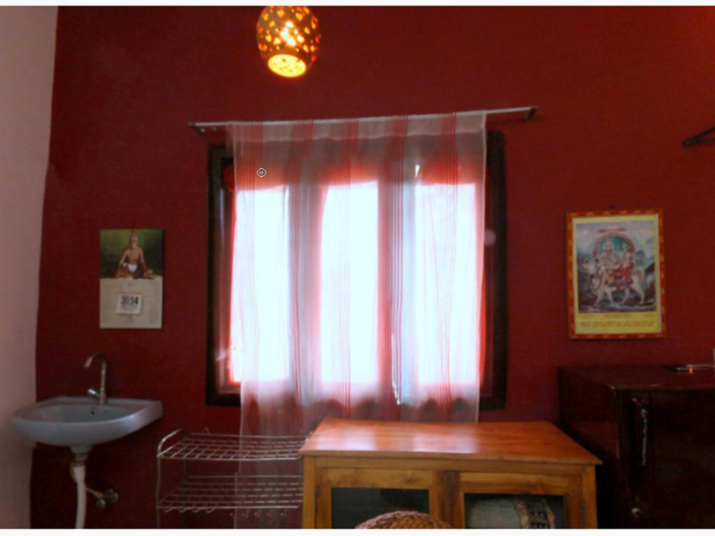 Sunshine Guest House India Tiruvannāmalai Buitenkant foto