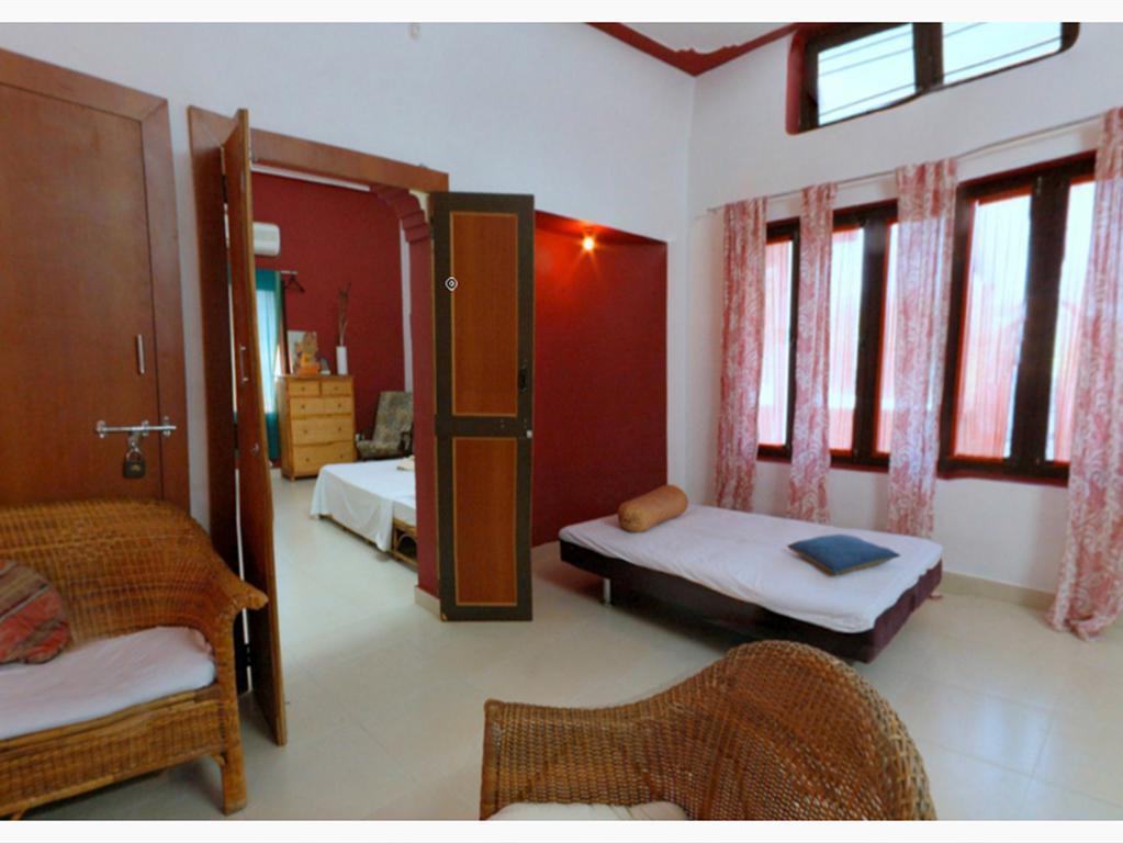 Sunshine Guest House India Tiruvannāmalai Buitenkant foto