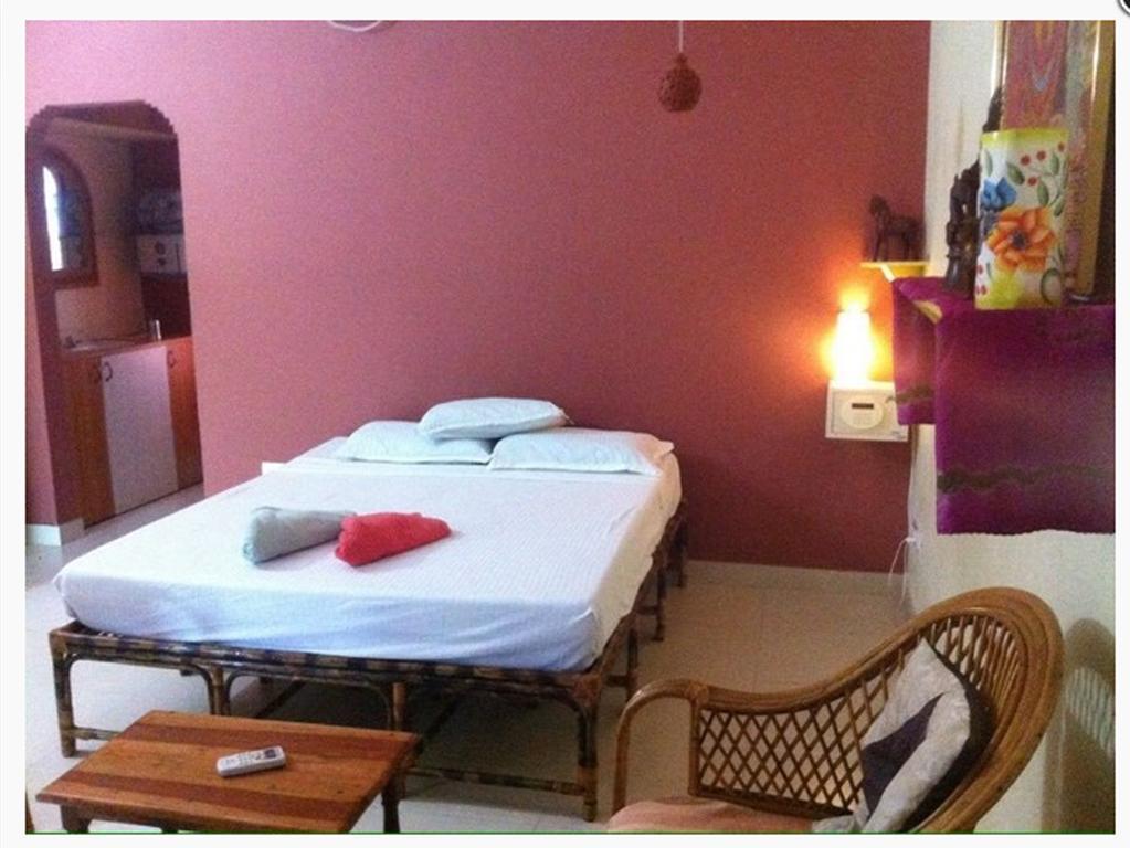 Sunshine Guest House India Tiruvannāmalai Buitenkant foto