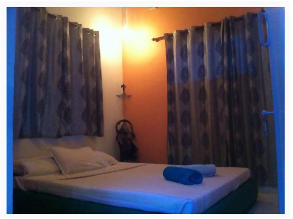 Sunshine Guest House India Tiruvannāmalai Buitenkant foto