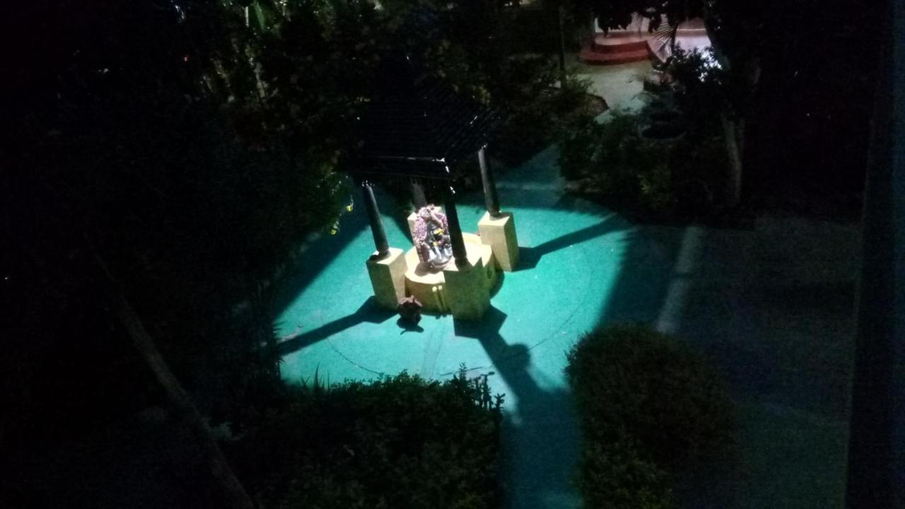 Sunshine Guest House India Tiruvannāmalai Buitenkant foto